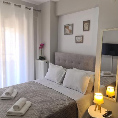 Cozy Gold Appartment#Free Parking# Thessaloníki Eksteriør billede