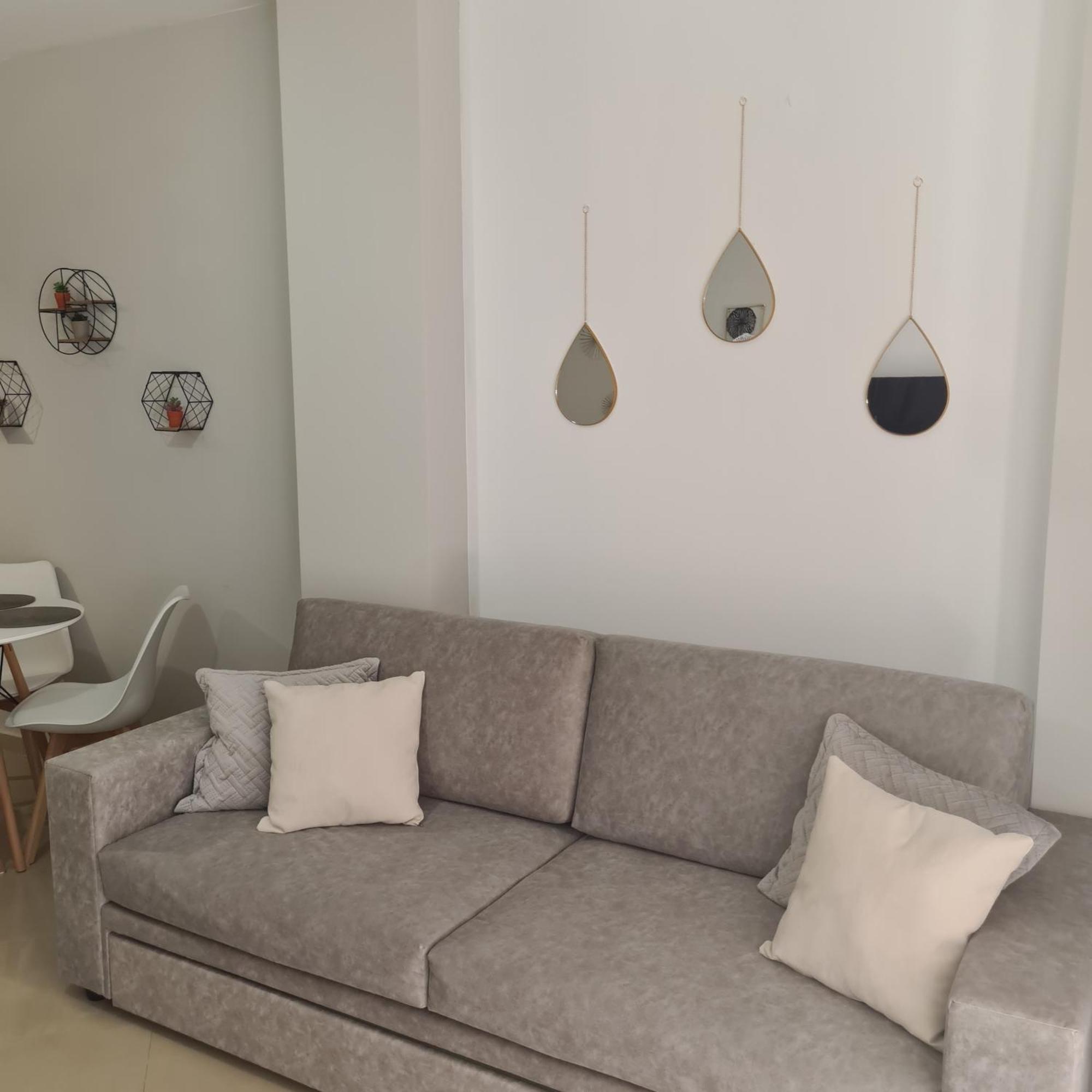 Cozy Gold Appartment#Free Parking# Thessaloníki Eksteriør billede
