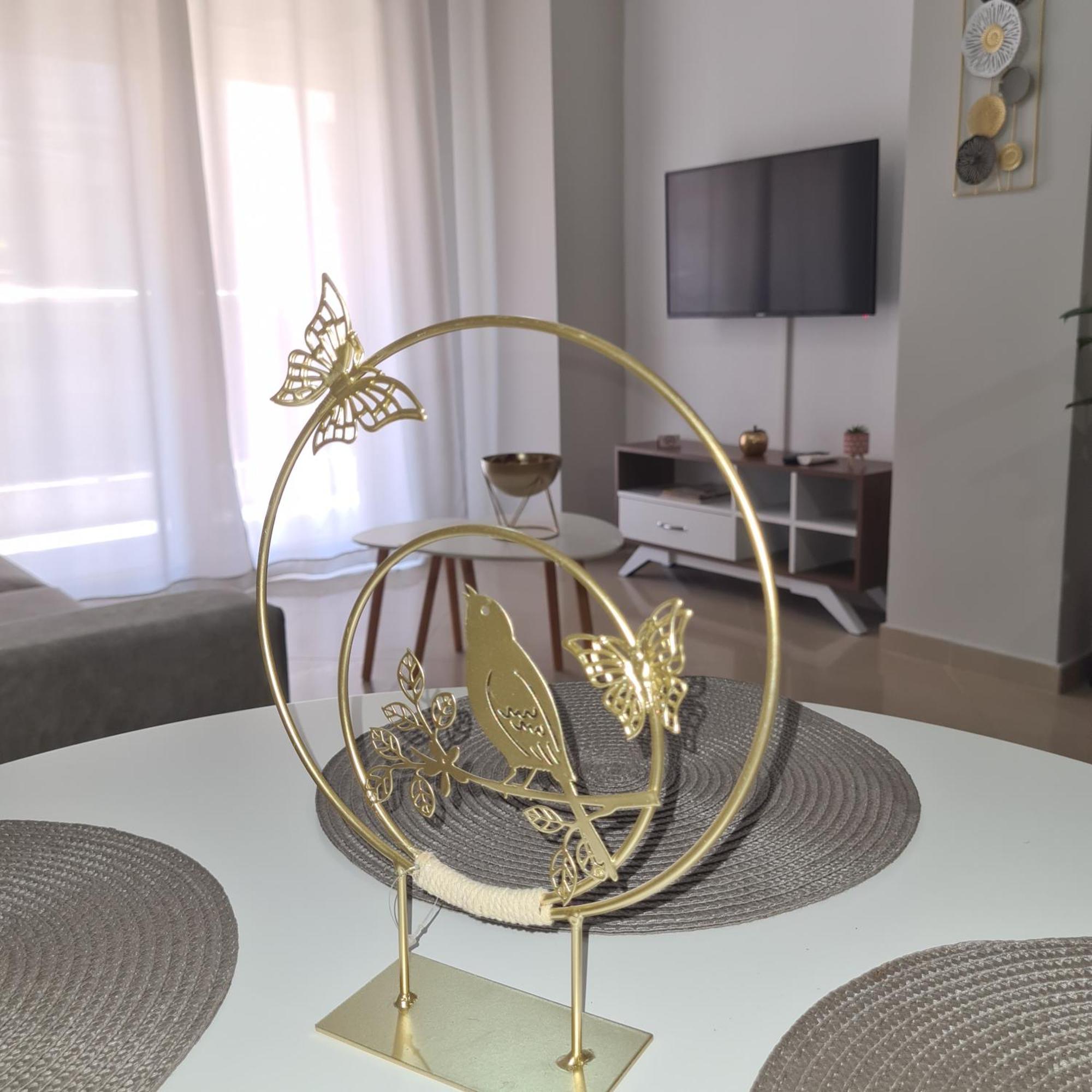 Cozy Gold Appartment#Free Parking# Thessaloníki Eksteriør billede