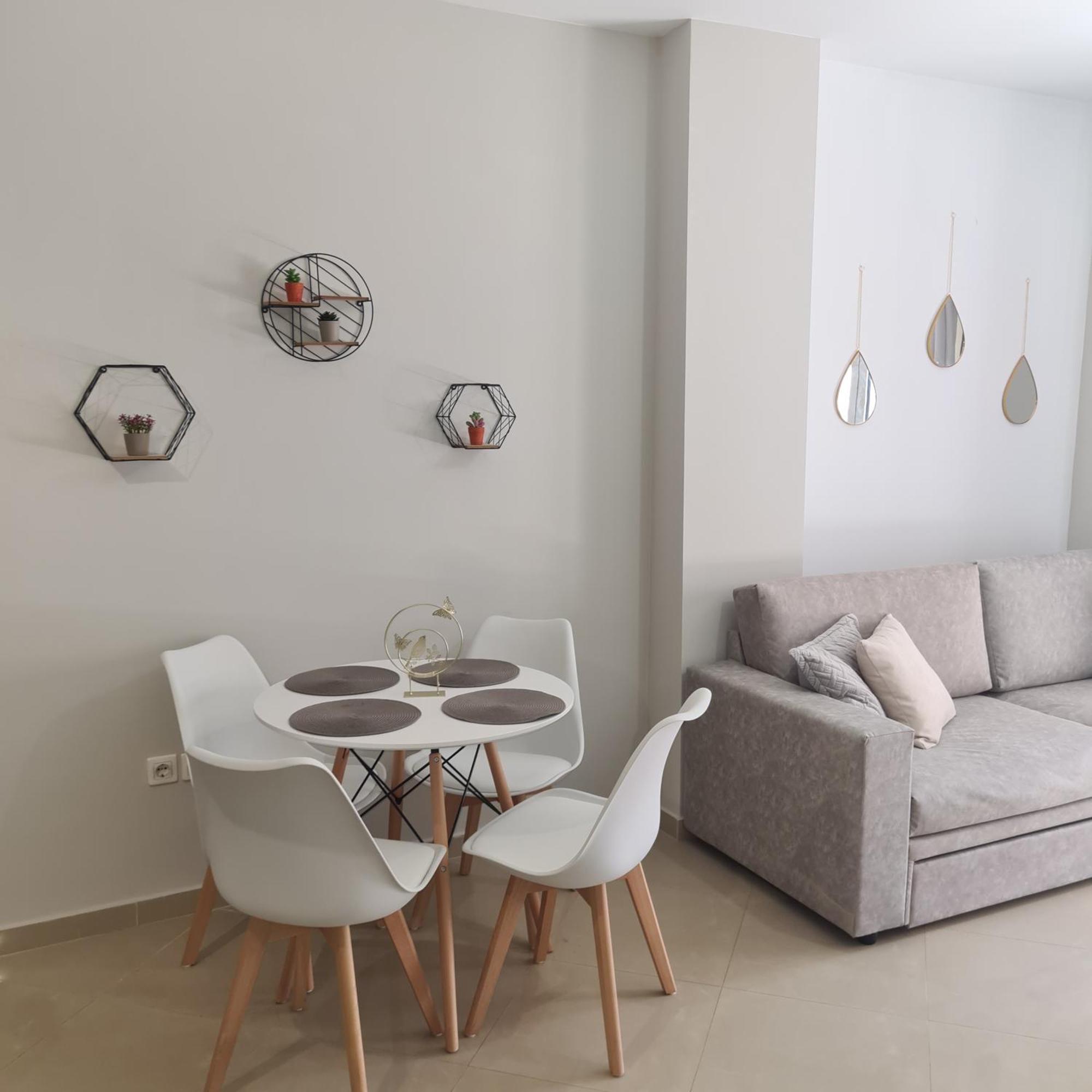 Cozy Gold Appartment#Free Parking# Thessaloníki Eksteriør billede