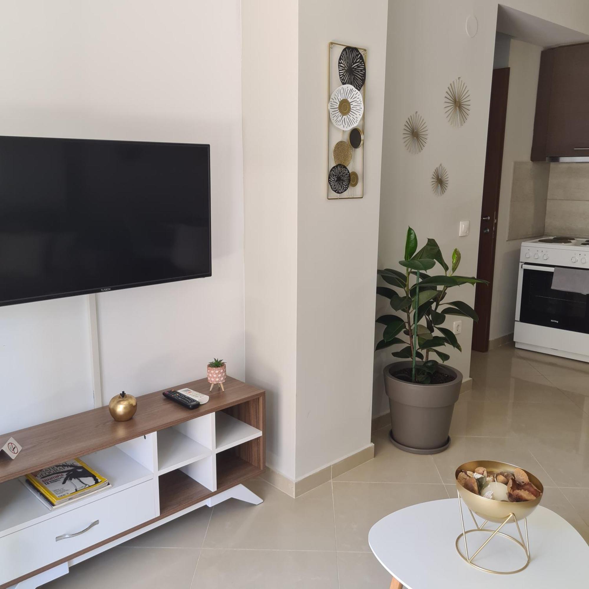 Cozy Gold Appartment#Free Parking# Thessaloníki Eksteriør billede