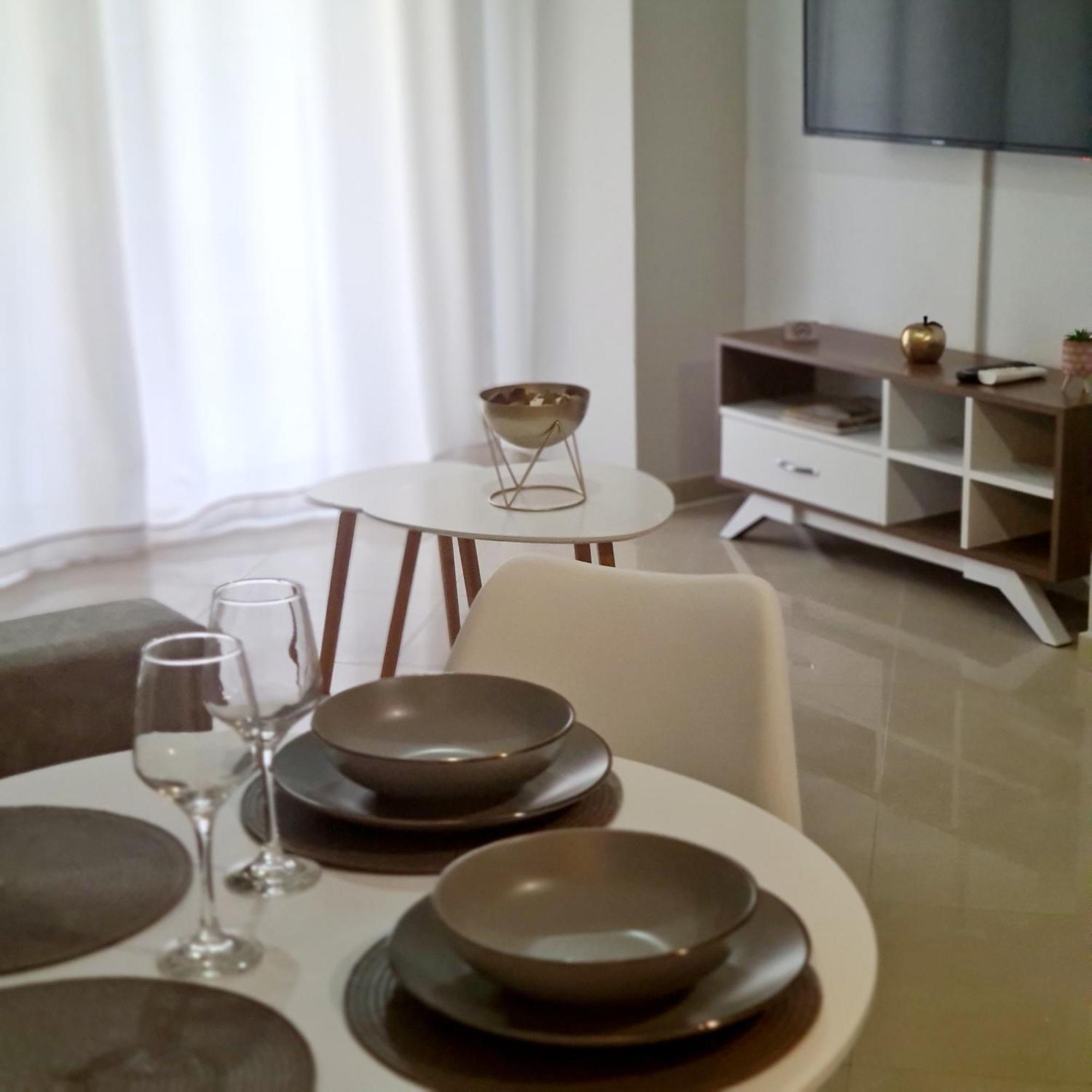 Cozy Gold Appartment#Free Parking# Thessaloníki Eksteriør billede
