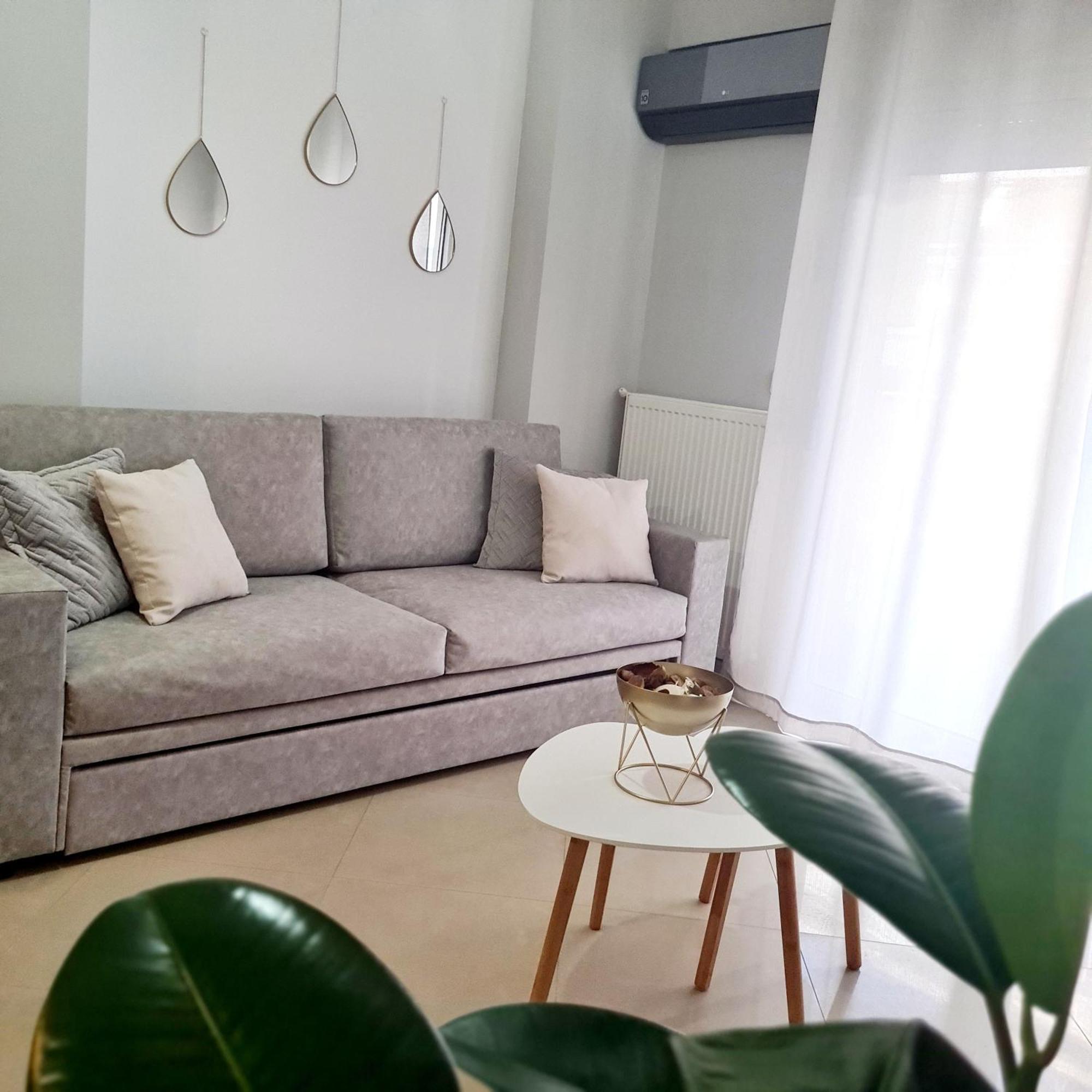 Cozy Gold Appartment#Free Parking# Thessaloníki Eksteriør billede